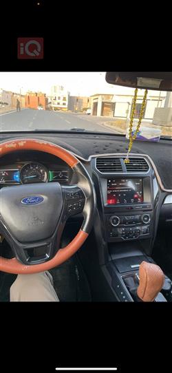 فورد إكسبلورر